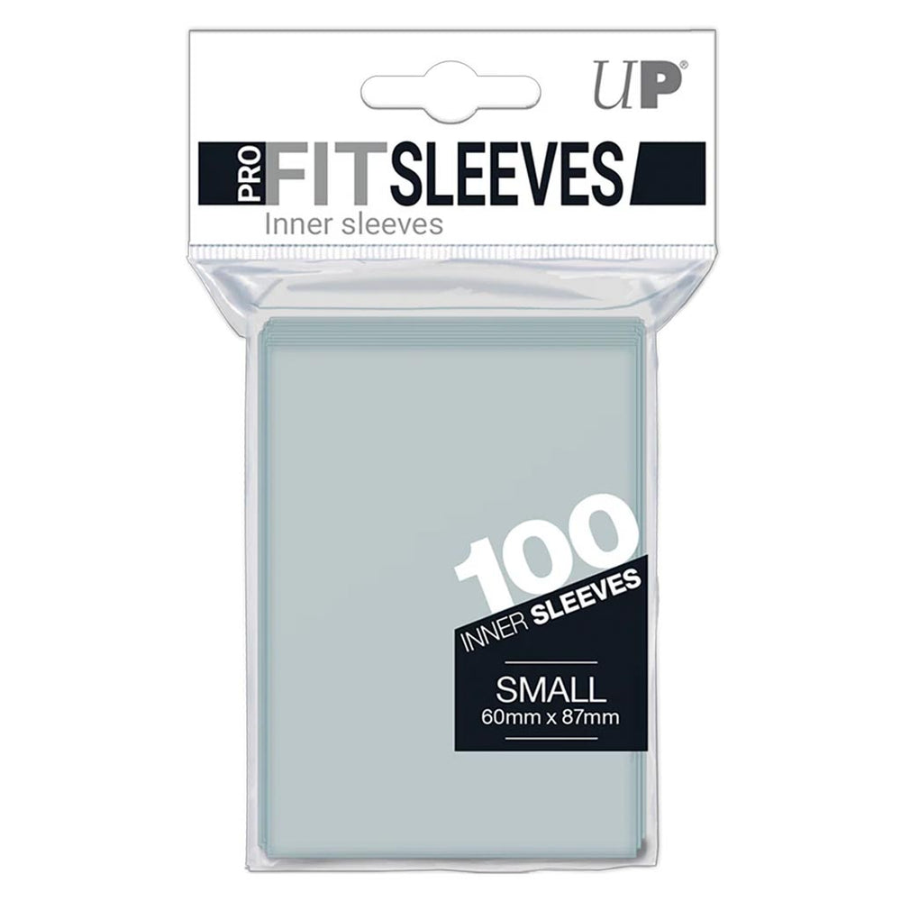 Ultra Pro: PRO Fit Small Deck Inner Sleeves (100ct)