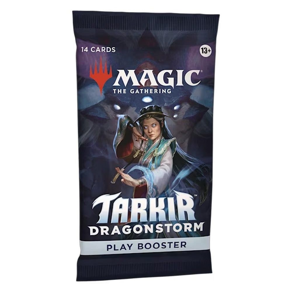 Magic: The Gathering: Tarkir: Dragonstorm Play Booster