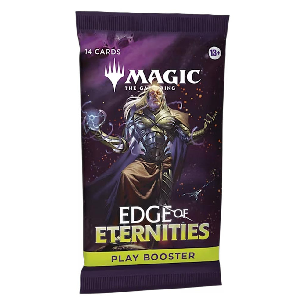 Magic: The Gathering: Edge of Eternities Play Booster
