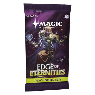 Magic: The Gathering: Edge of Eternities Play Booster