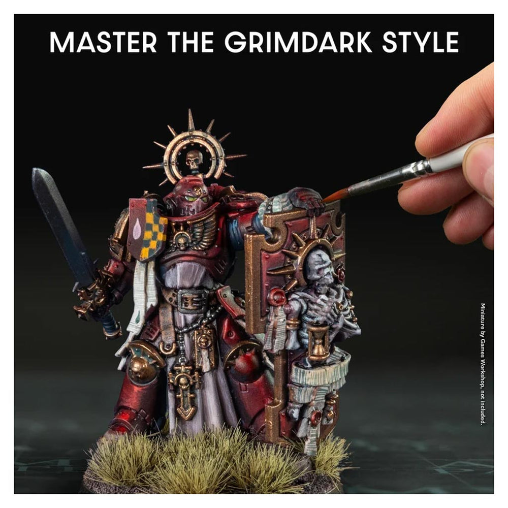 The Army Painter: John Blanche Masterclass: Vineroot Shade