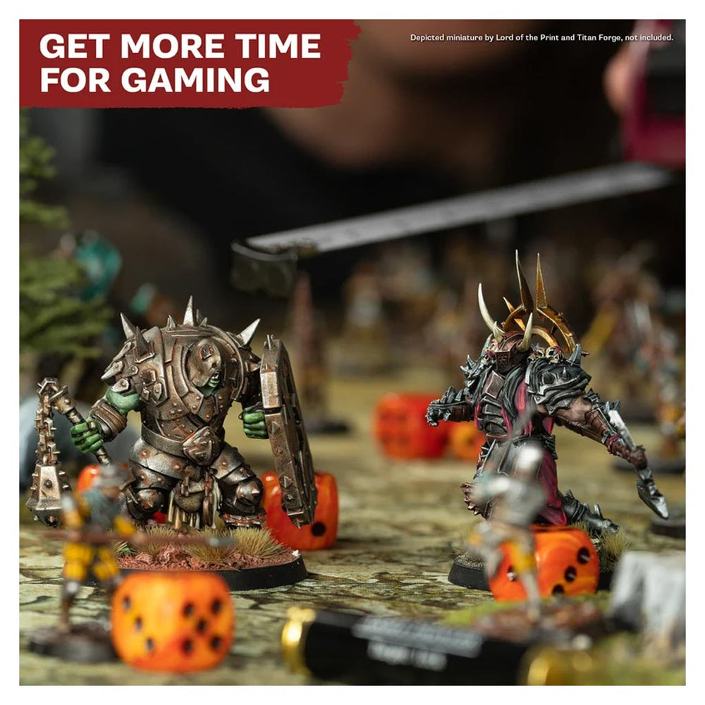 The Army Painter: John Blanche Masterclass: Vineroot Shade