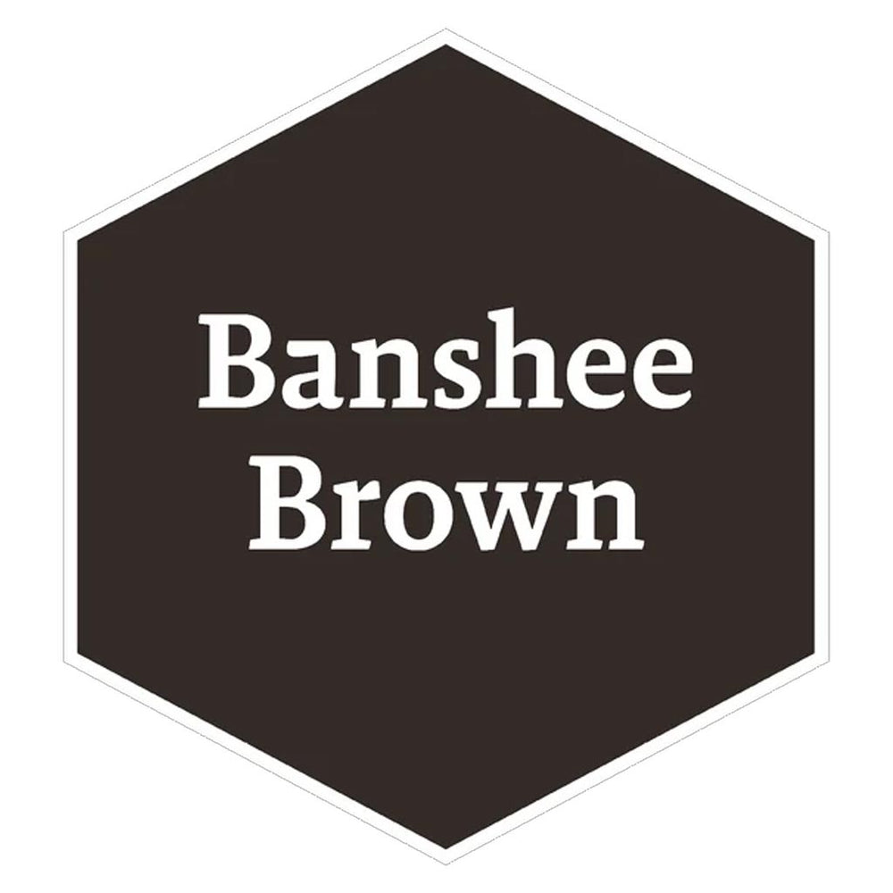 The Army Painter: John Blanche Masterclass: Banshee Brown