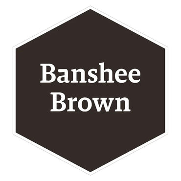 The Army Painter: John Blanche Masterclass: Banshee Brown