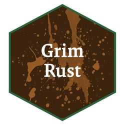 The Army Painter: John Blanche Masterclass: Grim Rust