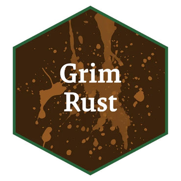 The Army Painter: John Blanche Masterclass: Grim Rust