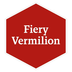 The Army Painter: John Blanche Masterclass: Fiery Vermilion