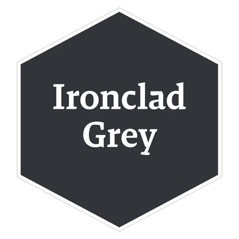 The Army Painter: John Blanche Masterclass: Ironclad Grey