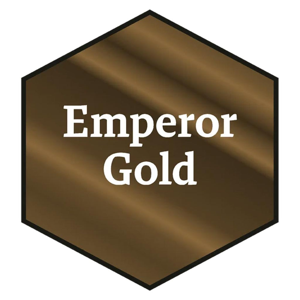 The Army Painter: John Blanche Masterclass: Emperor Gold