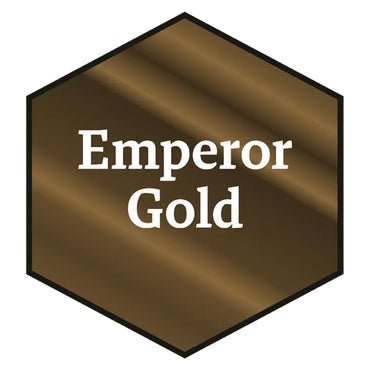 The Army Painter: John Blanche Masterclass: Emperor Gold