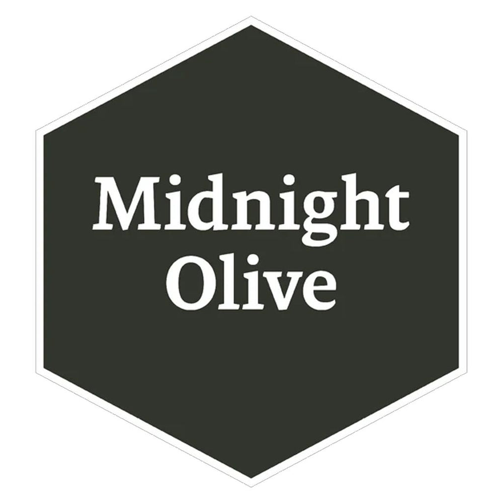 The Army Painter: John Blanche Masterclass: Midnight Olive