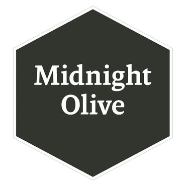 The Army Painter: John Blanche Masterclass: Midnight Olive
