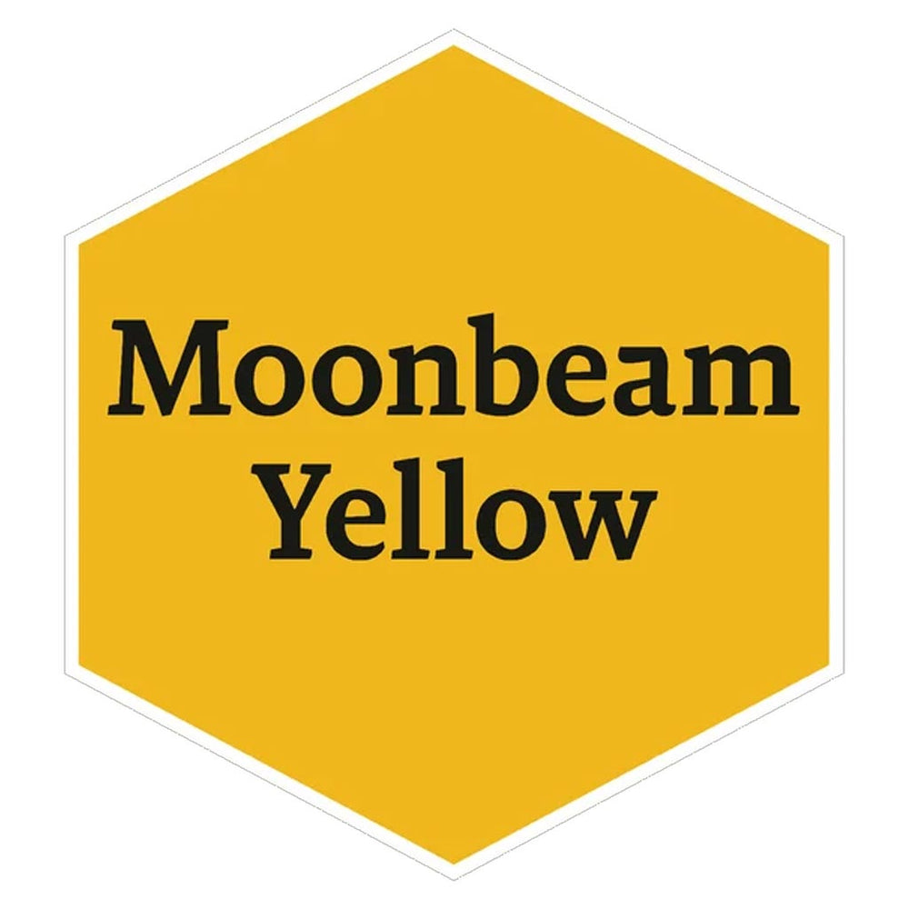 The Army Painter: John Blanche Masterclass: Moonbeam Yellow