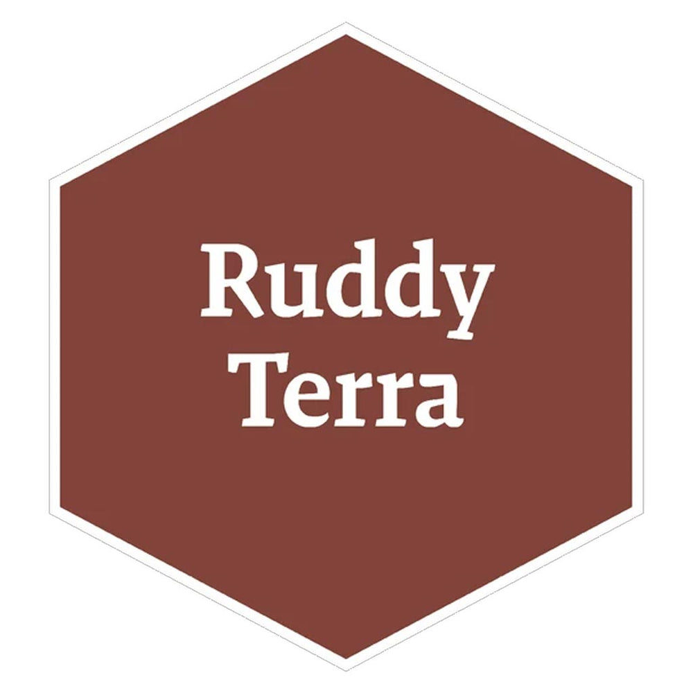 The Army Painter: John Blanche Masterclass: Ruddy Terra