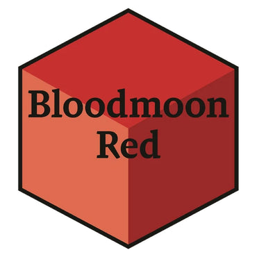 The Army Painter: John Blanche Masterclass: Bloodmoon Red