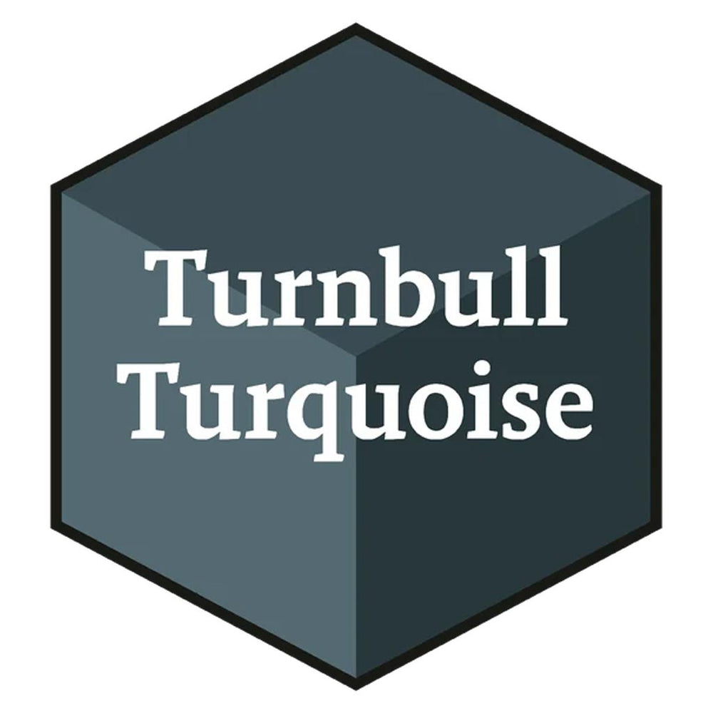The Army Painter: John Blanche Masterclass: Turnbull Turquoise