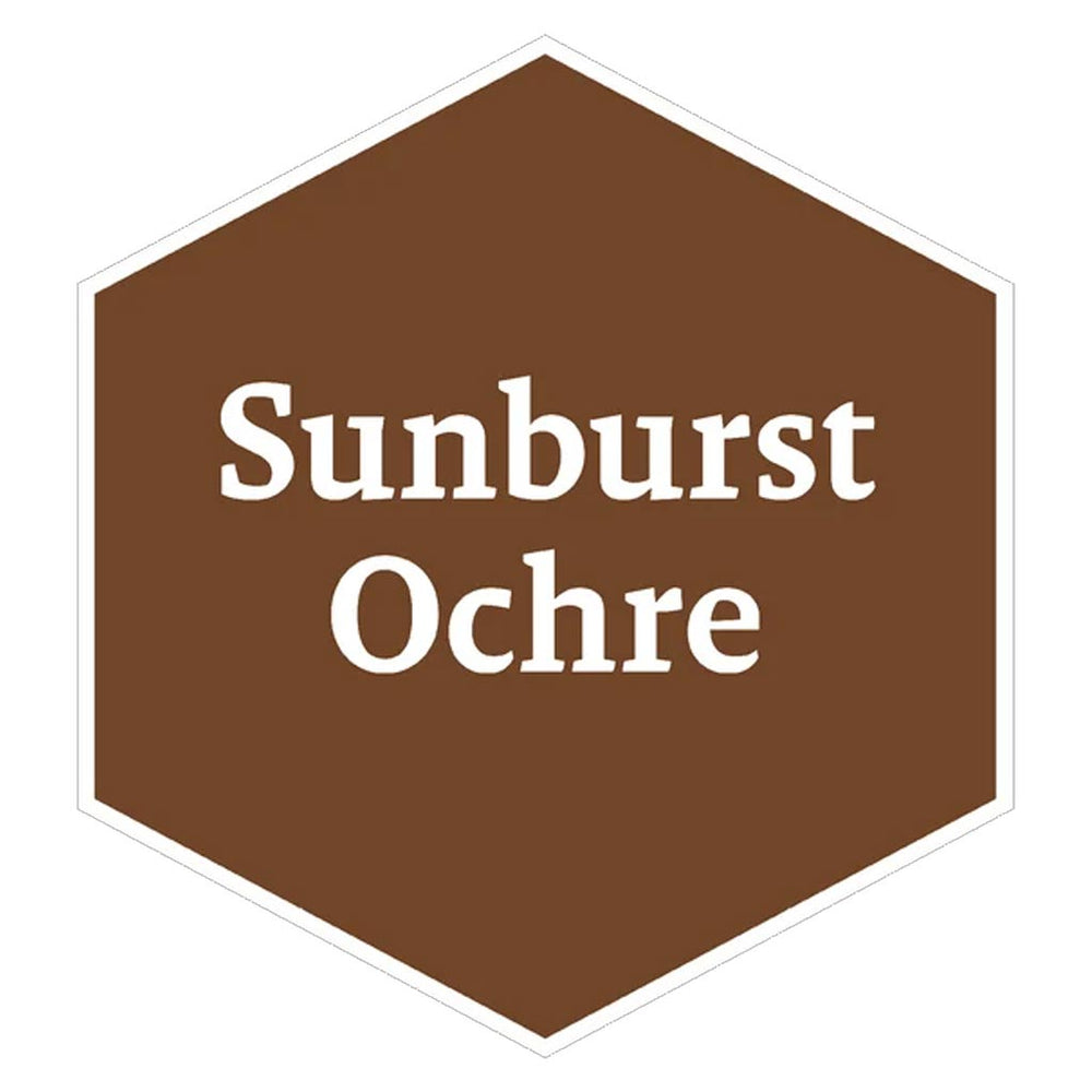 The Army Painter: John Blanche Masterclass: Sunburst Ochre