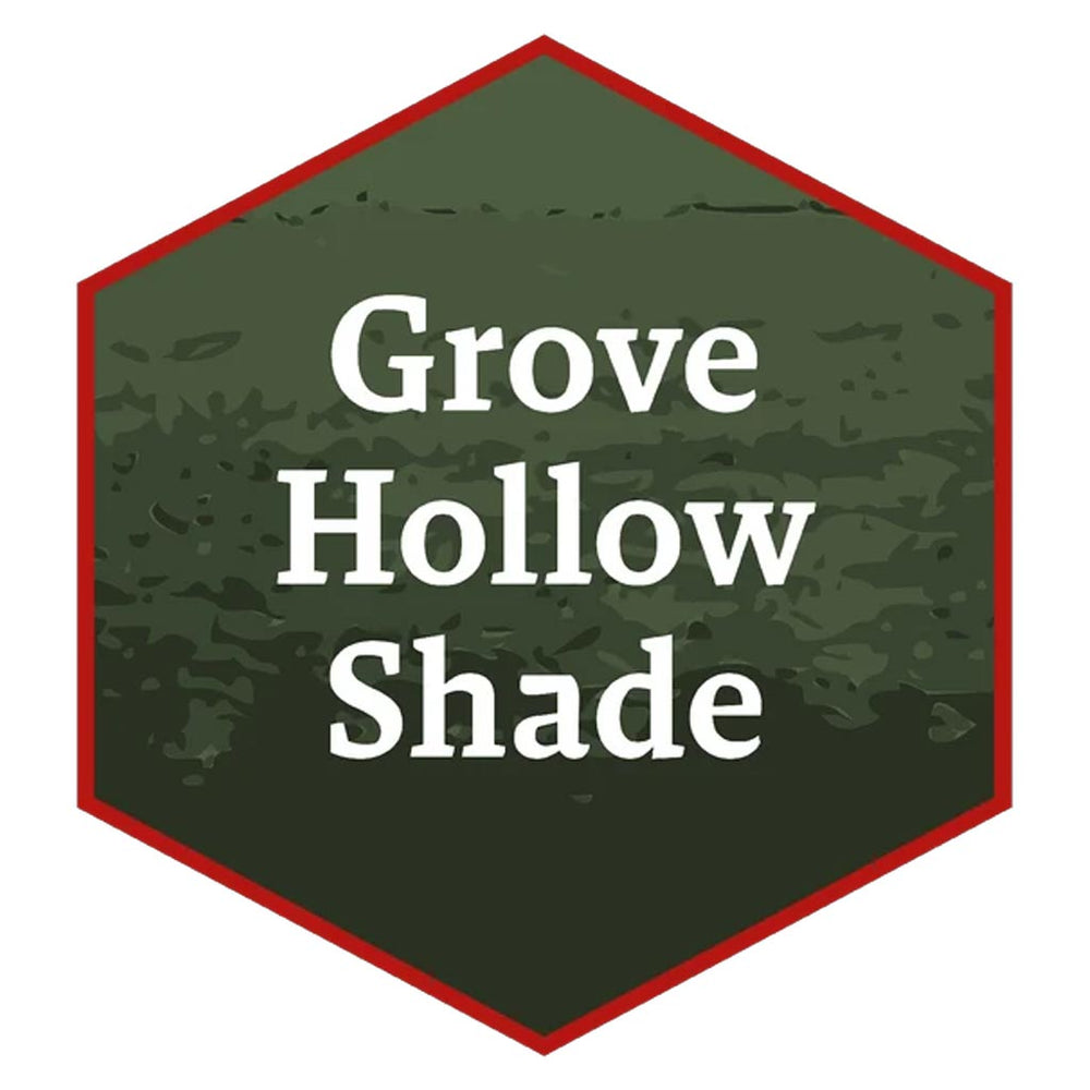 The Army Painter: John Blanche Masterclass: Grove Hollow Shade