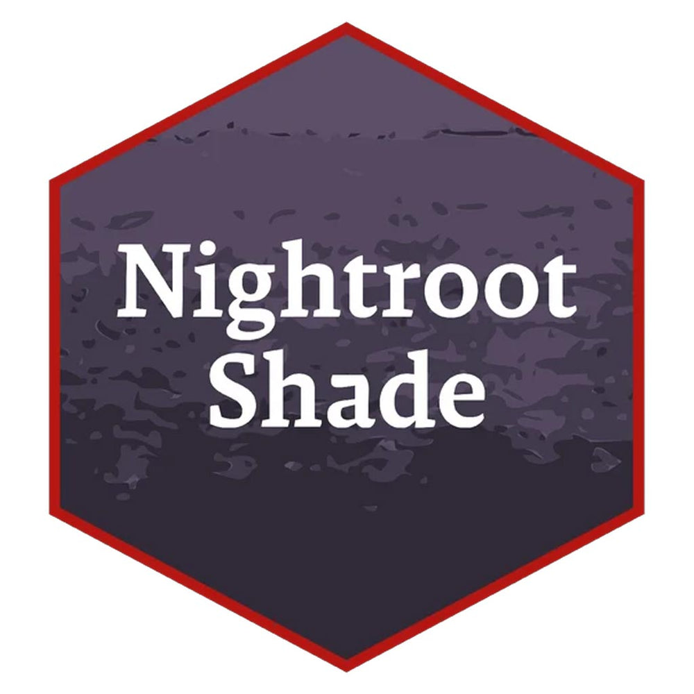 The Army Painter: John Blanche Masterclass: Nightroot Shade