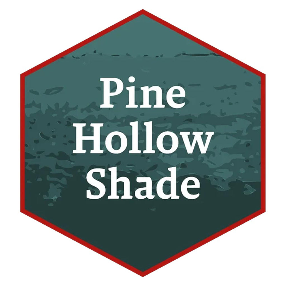 The Army Painter: John Blanche Masterclass: Pine Hollow Shade