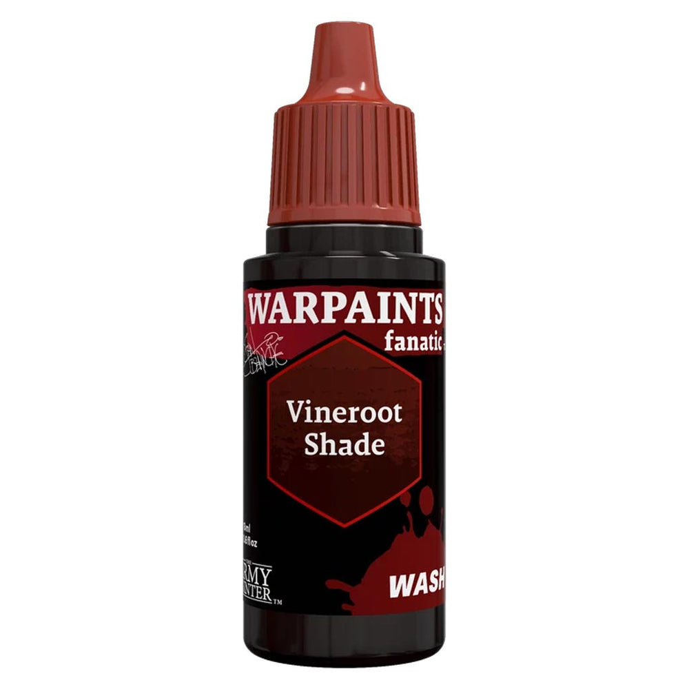 The Army Painter: John Blanche Masterclass: Vineroot Shade