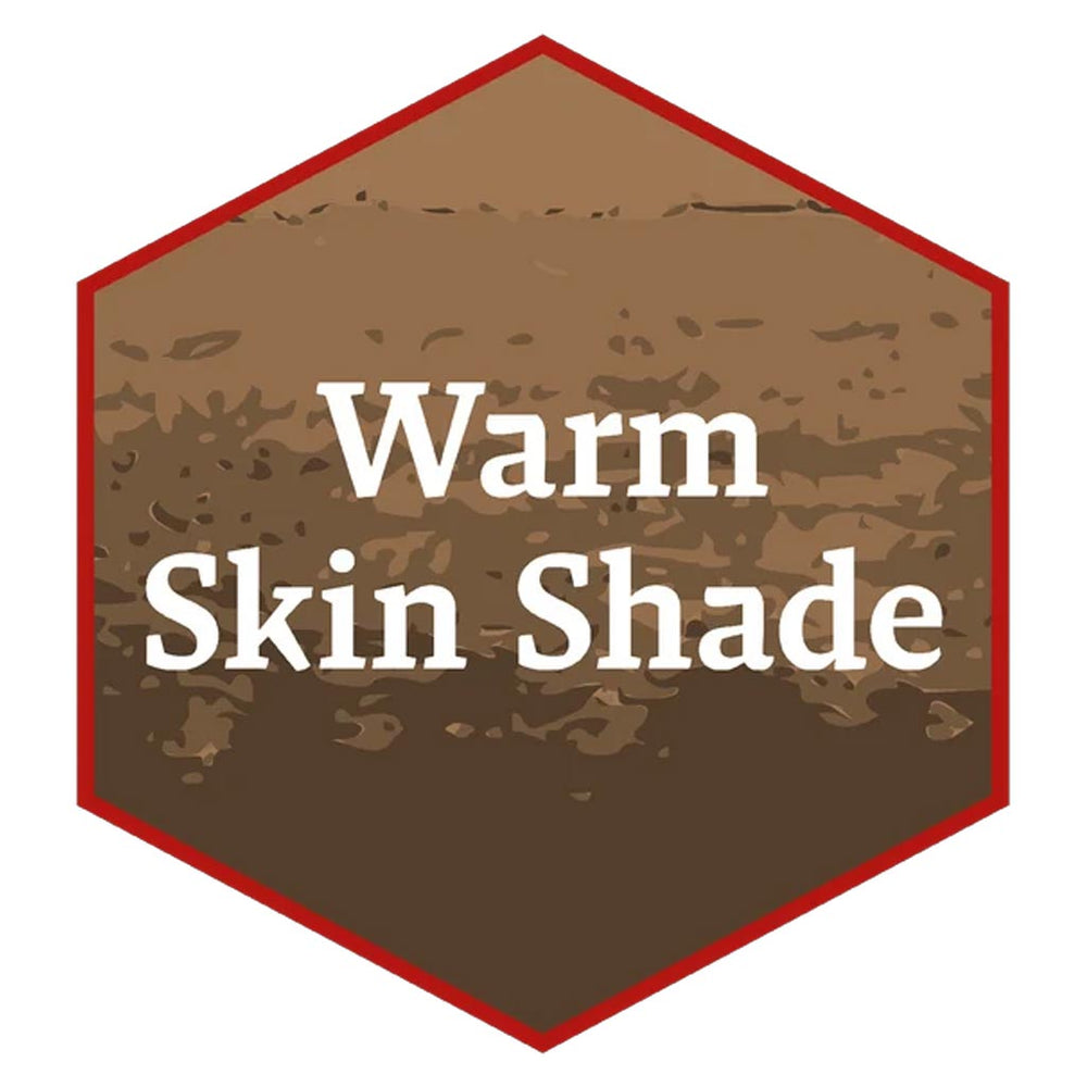 The Army Painter: John Blanche Masterclass: Warm Skin Shade