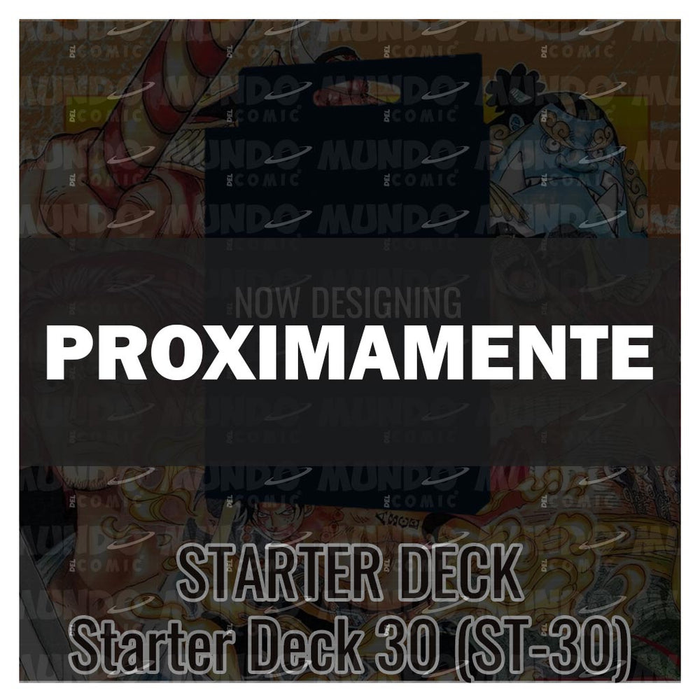 One Piece Card Game: Starter Deck 30 [ST30]