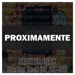 One Piece Card Game: Starter Deck 30 [ST30]