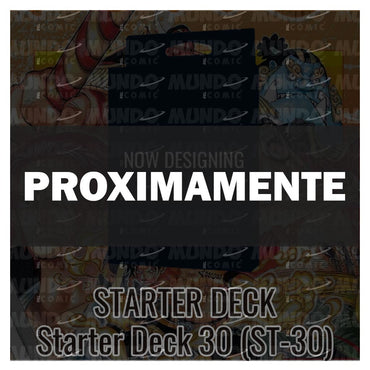 One Piece Card Game: Starter Deck 30 [ST30]
