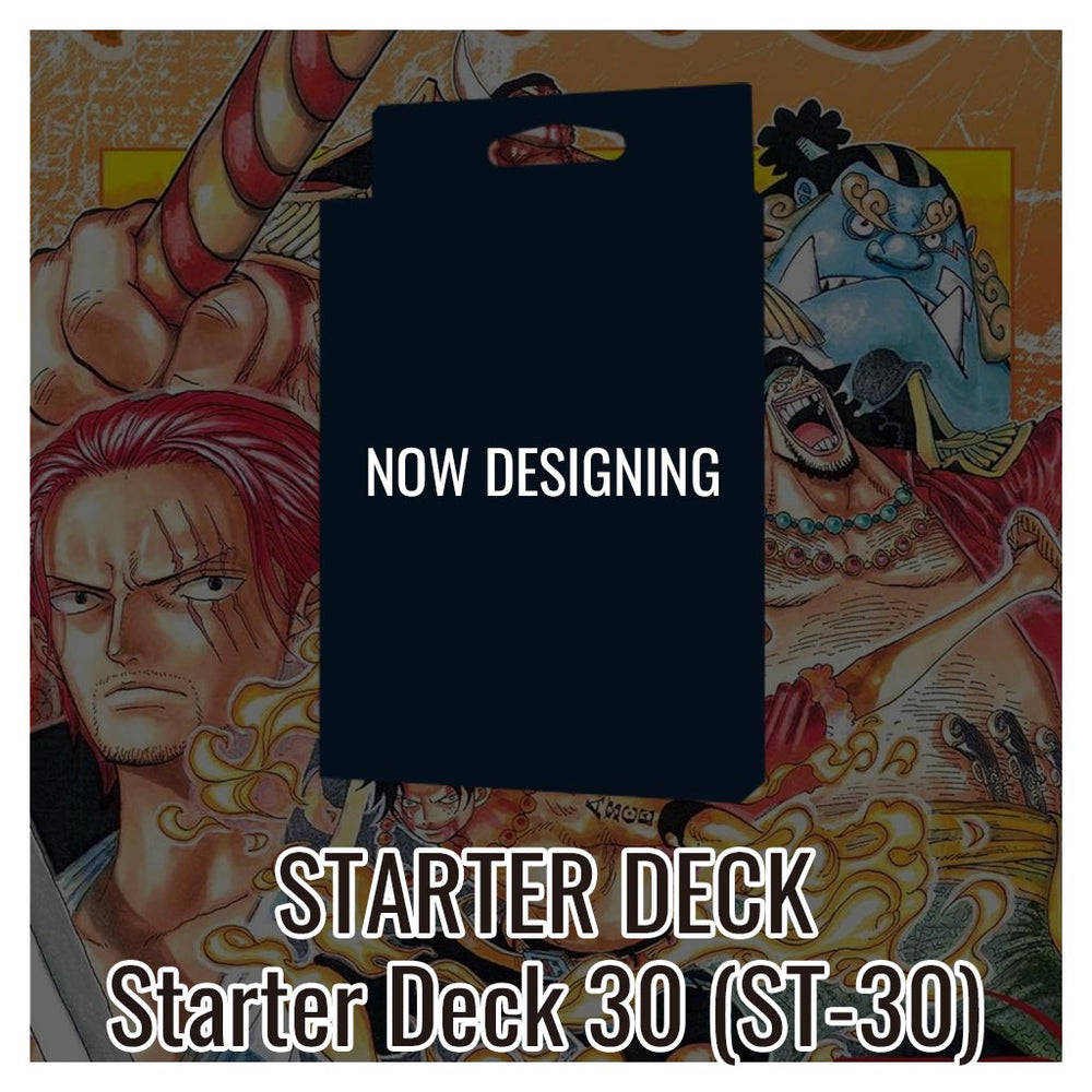 One Piece Card Game: Starter Deck 30 [ST30]