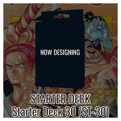 One Piece Card Game: Starter Deck 30 [ST30]