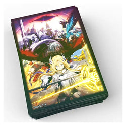 Yu-Gi-Oh! Trading Card Game: THE CHRONICLES: The Fallen & The Virtuous Card Sleeves