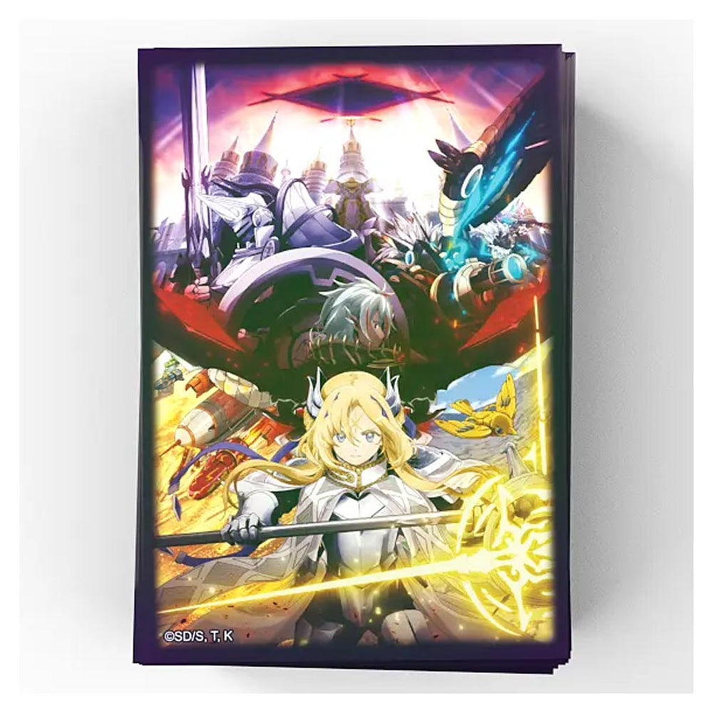 Yu-Gi-Oh! Trading Card Game: THE CHRONICLES: The Fallen & The Virtuous Card Sleeves
