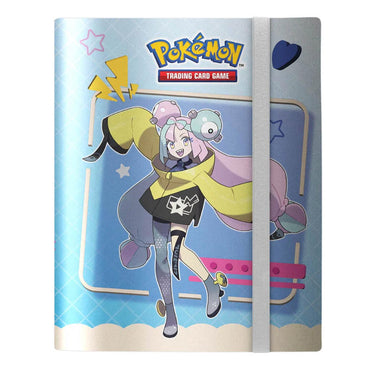 Ultra Pro: Iono and Bellibolt 9-Pocket PRO-BINDER for Pokémon
