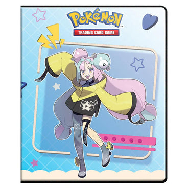 Ultra Pro: Iono and Bellibolt 9-Pocket Portfolio for Pokémon