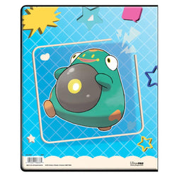 Ultra Pro: Iono and Bellibolt 9-Pocket Portfolio for Pokémon