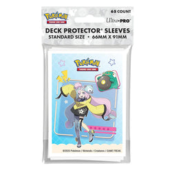 Ultra Pro: Iono and Bellibolt 65ct DECK PROTECTOR Sleeves for Pokémon