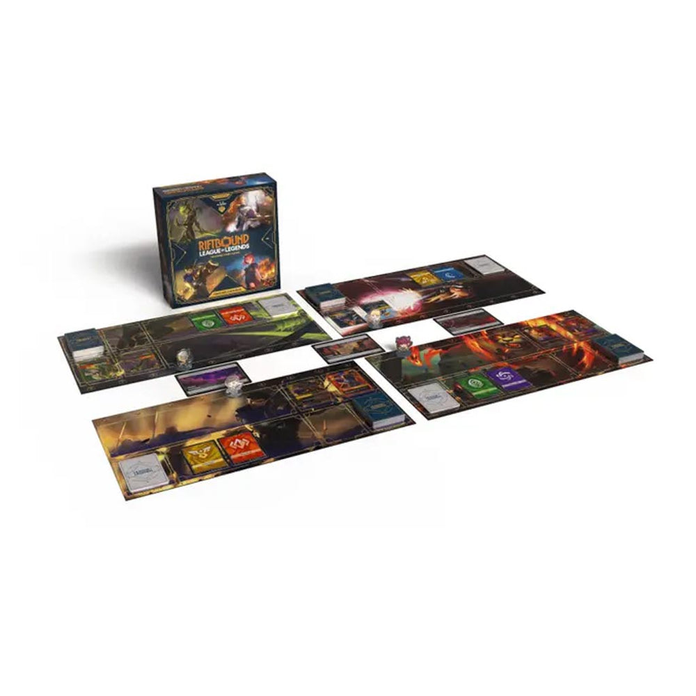 Riftbound: League of Legends TCG Proving Grounds