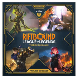 Riftbound: League of Legends TCG Proving Grounds