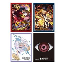 One Piece Card Game: Goods Official Sleeves 12 4ct.