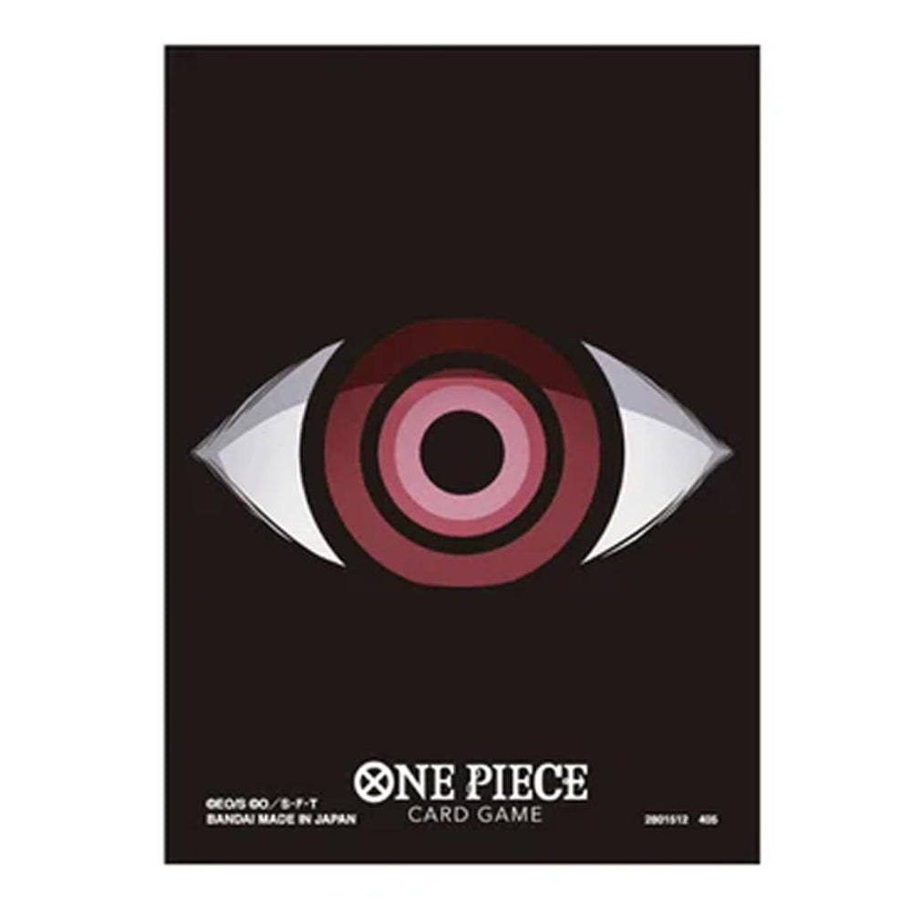 One Piece Card Game: Goods Official Sleeves 12 Imu (70 Pack)