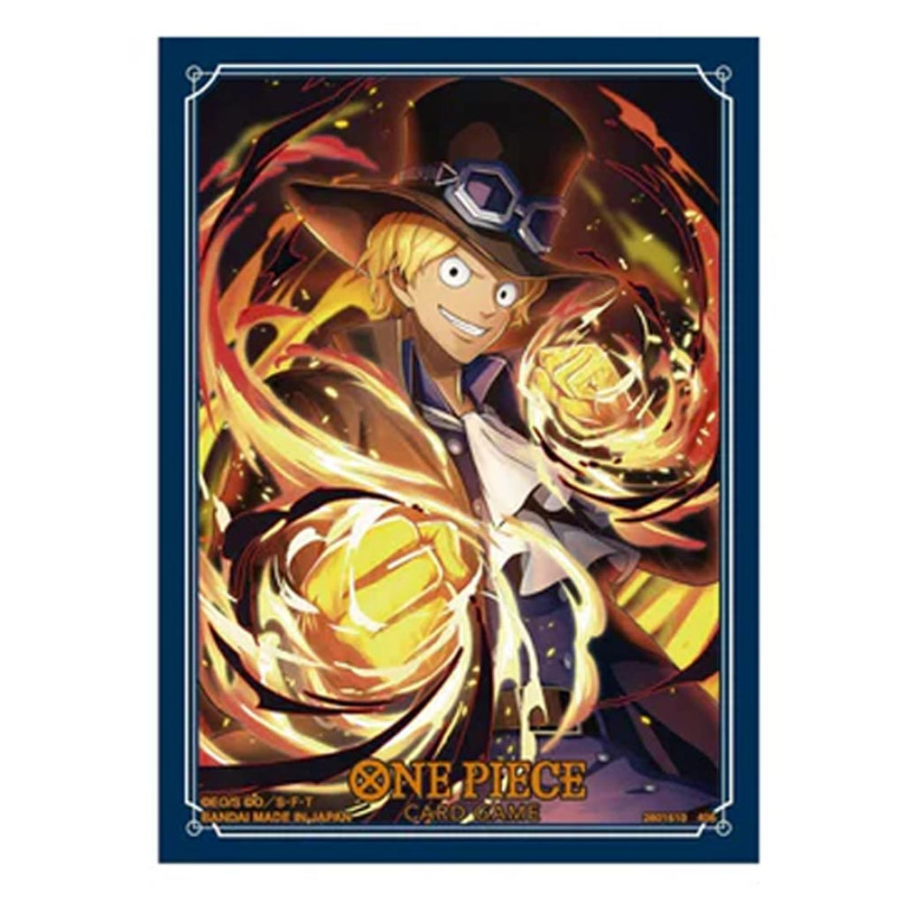 One Piece Card Game: Goods Official Sleeves 12 4ct.