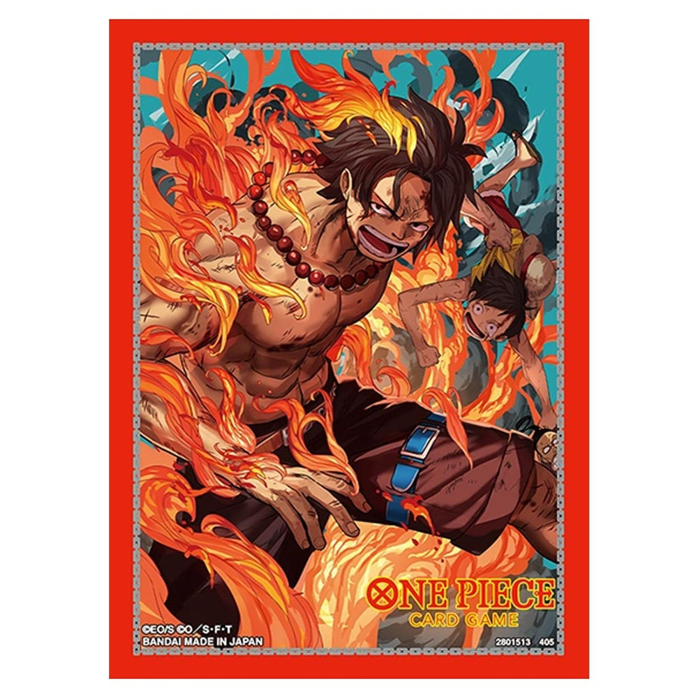 One Piece Card Game: TCG Stores Exclusive Official Card Sleeve TCG Store Edition vol.5 2ct.