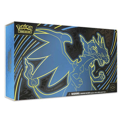 Pokémon TCG: Mega Charizard X ex Ultra Premium Collection (ESPAÑOL)