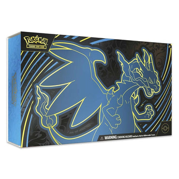 Pokémon TCG: Mega Charizard X ex Ultra Premium Collection (ESPAÑOL)