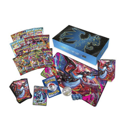 Pokémon TCG: Mega Charizard X ex Ultra Premium Collection (ESPAÑOL)