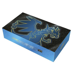 Pokémon TCG: Mega Charizard X ex Ultra Premium Collection (ESPAÑOL)