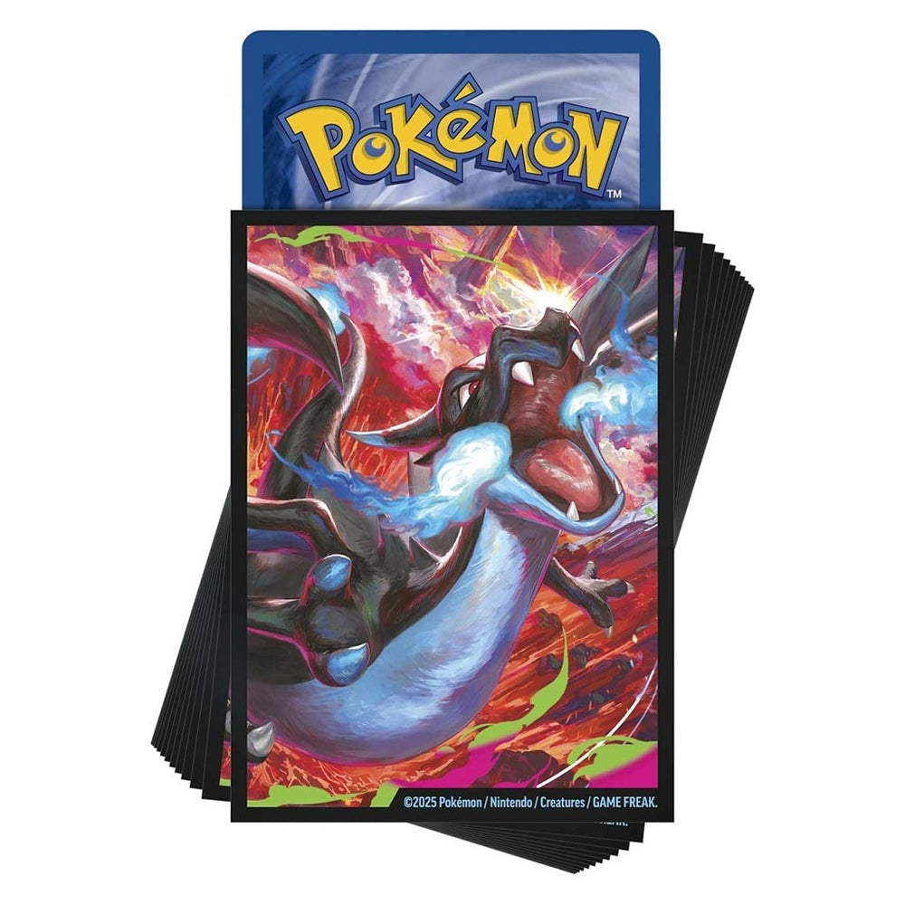 Pokémon TCG: Mega Charizard X ex Ultra Premium Collection (ESPAÑOL)