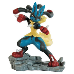 Pokémon TCG: Mega Lucario ex Figure Collection