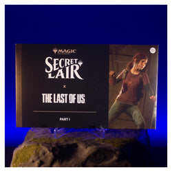 Magic: The Gathering: Secret Lair: The PlayStation Superdrop Secret Lair x The Last of Us Part I